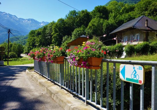 Itinéraire Cyclo : La Mauriennaise