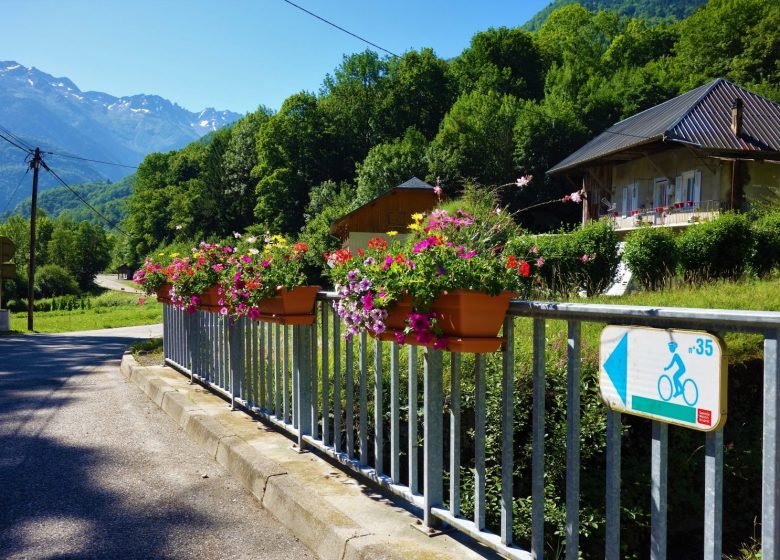 Itinéraire Cyclo : La Mauriennaise