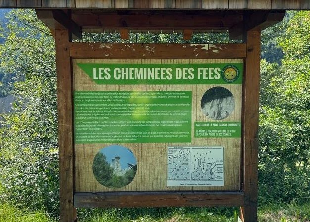 Balade des Demoiselles – Cheminées de Fées (18)