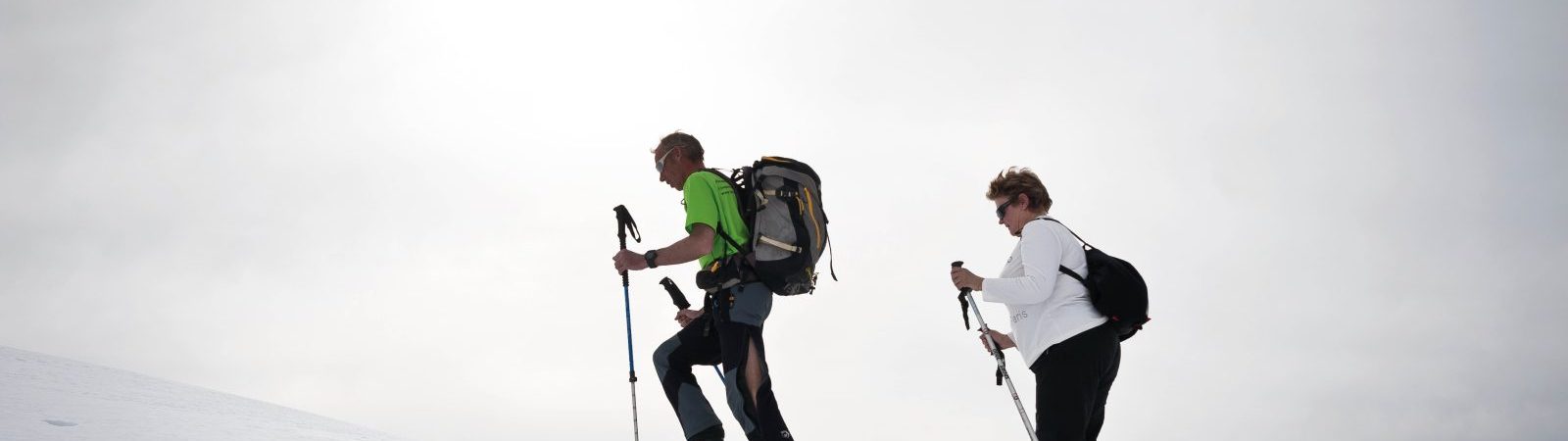 Sorties Raquettes avec l’Évasion en marchant