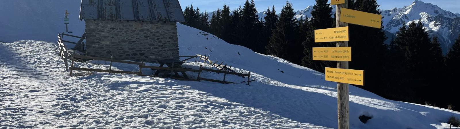 Le Chalet du Mélèze