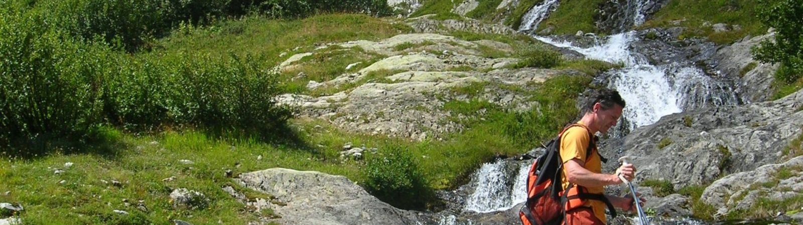 Tour de la Lauzière – Rando Pédestre 5 jours