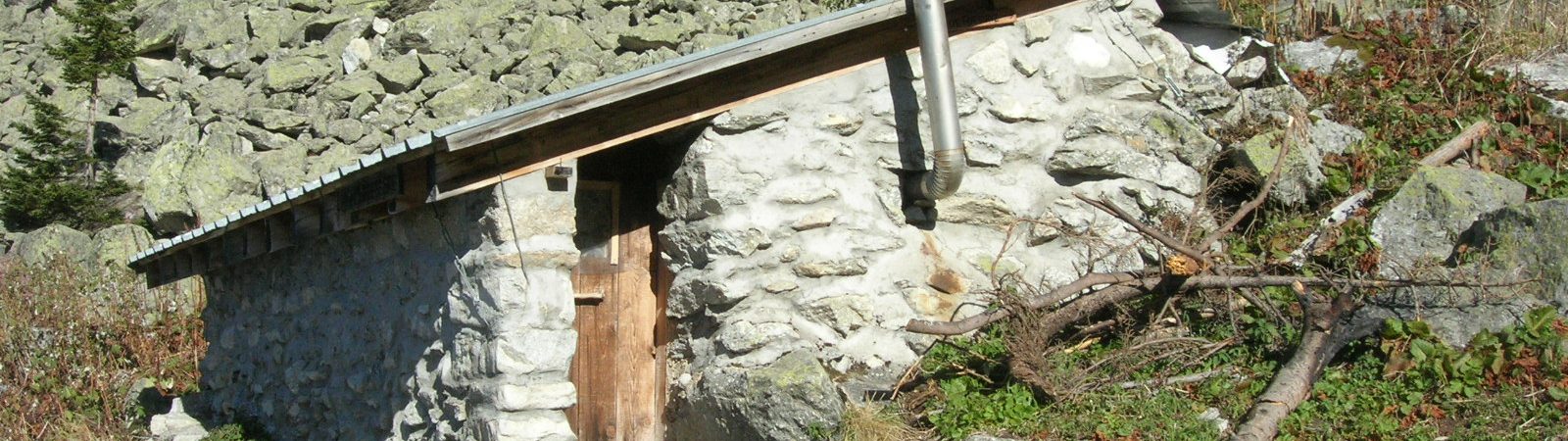 Lauzière – Etape 1 – Du Refuge de la Grande Léchère au Chalet de l&rsquo;Arbesserie