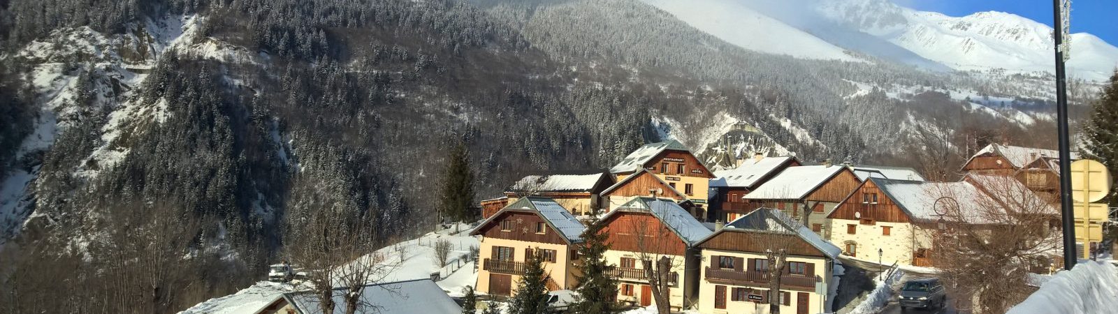 Randonnée Raquette Les Hauteurs de Montaimont