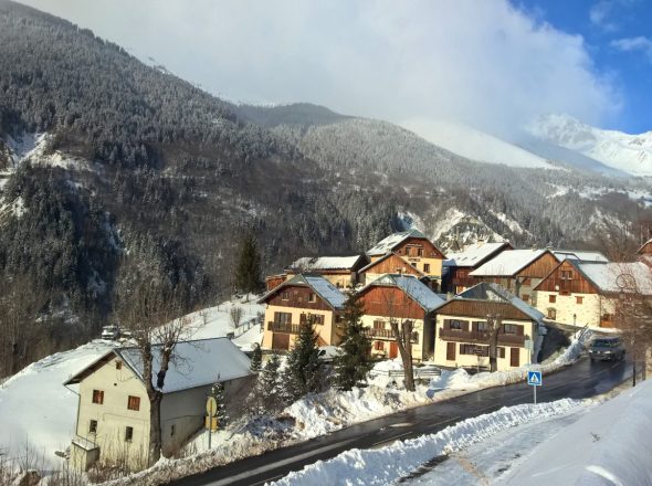 Randonnée Raquette Les Hauteurs de Montaimont