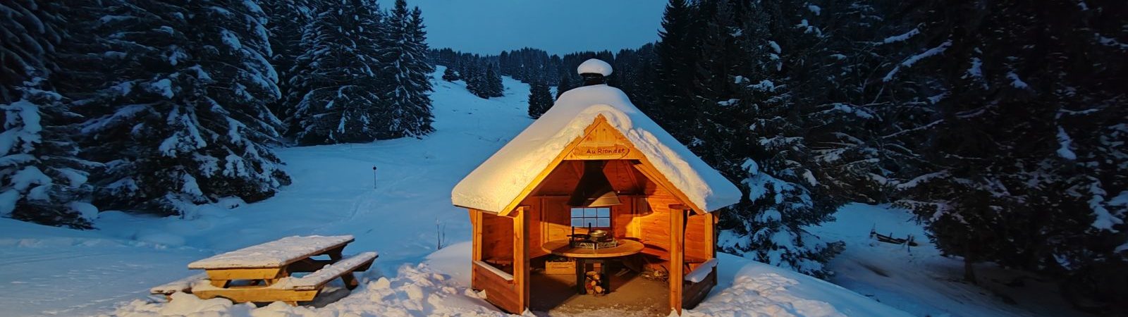 Nocturne raquettes – Grill&rsquo;Kôta