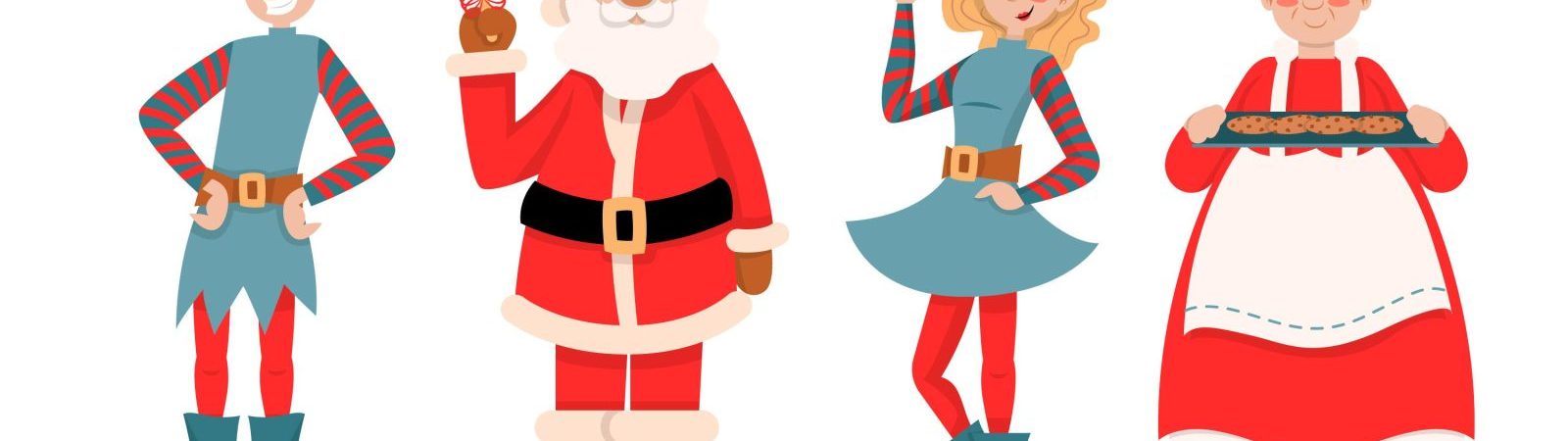 Contes et théâtre d’objets – J’ai rencontré la Mère Noël