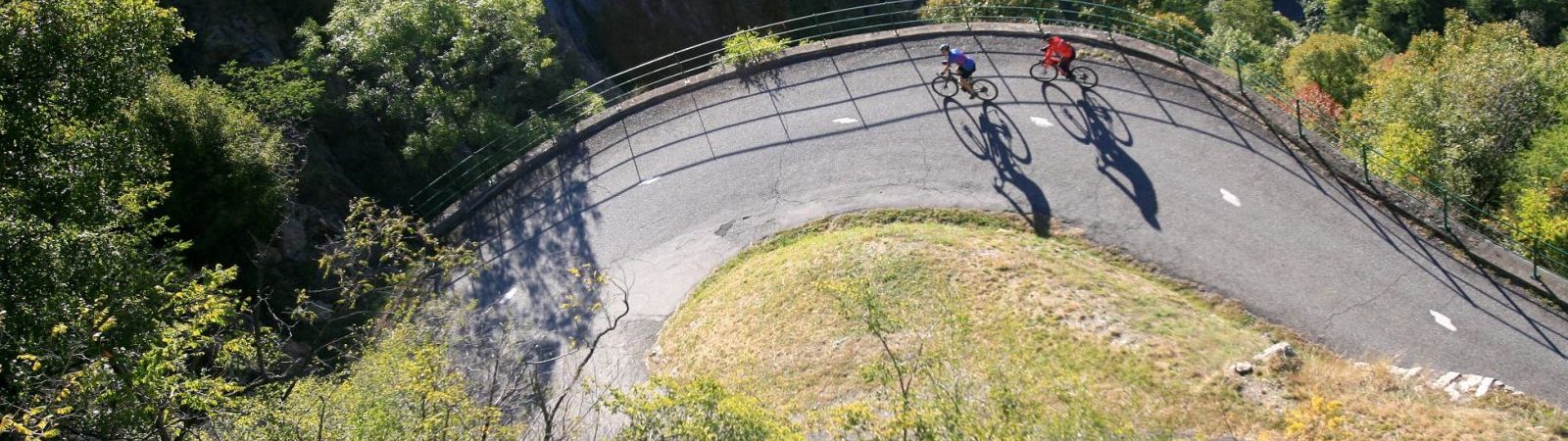 Col du Chaussy par les lacets de Montvernier