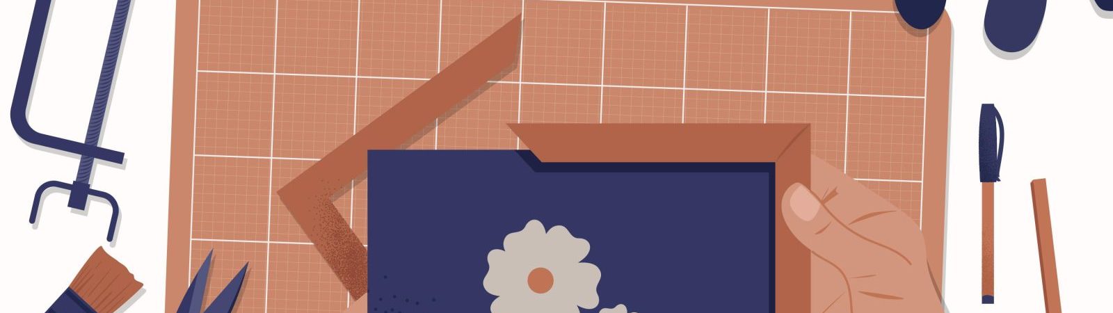 Atelier créatif Fêtes des pères