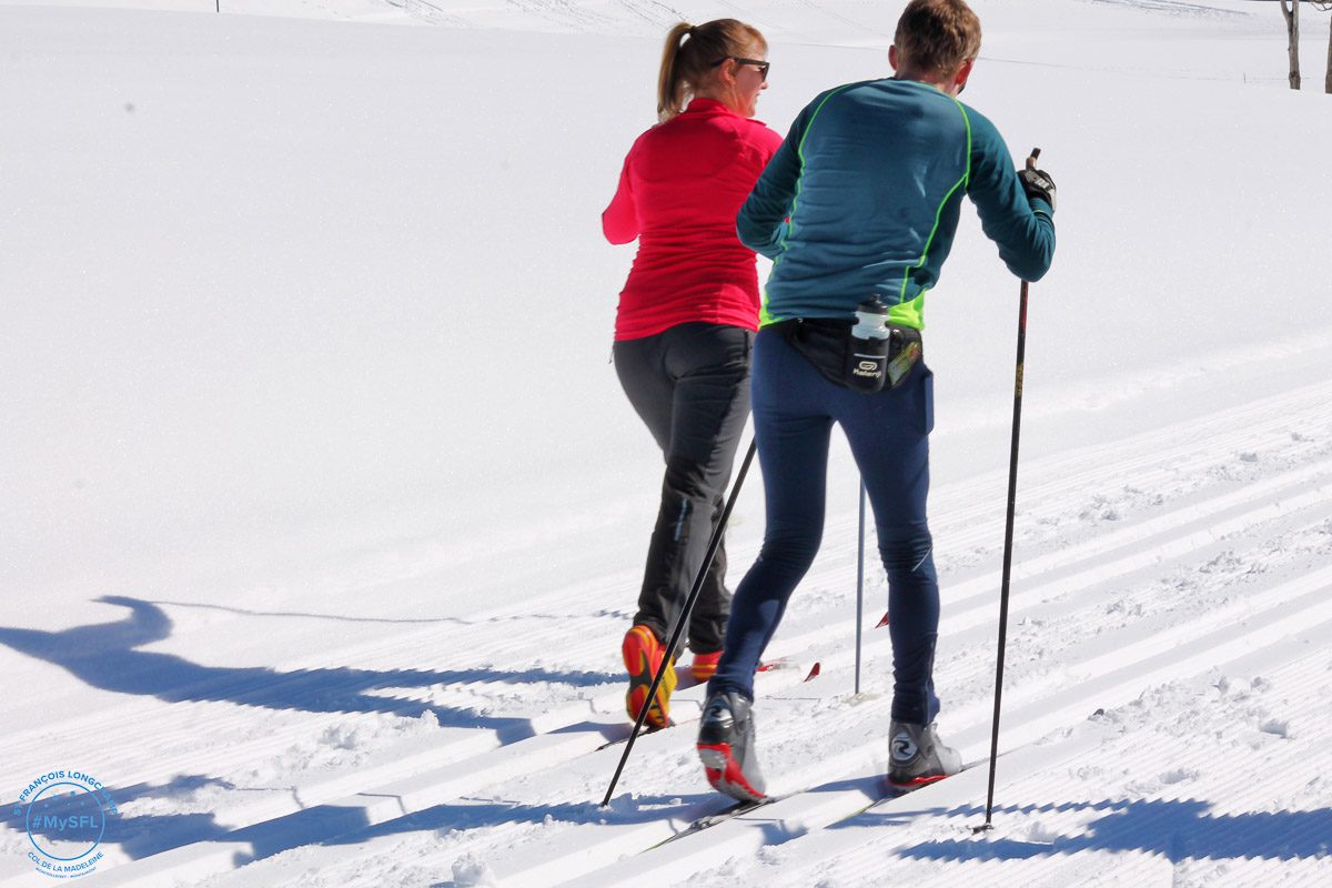 Ski de fond ©MYSFL