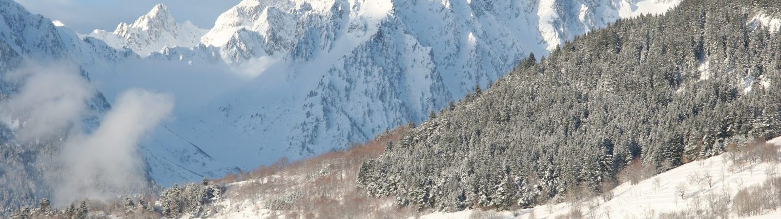 Itinéraire raquette – Le Chemin des Hameaux (1)