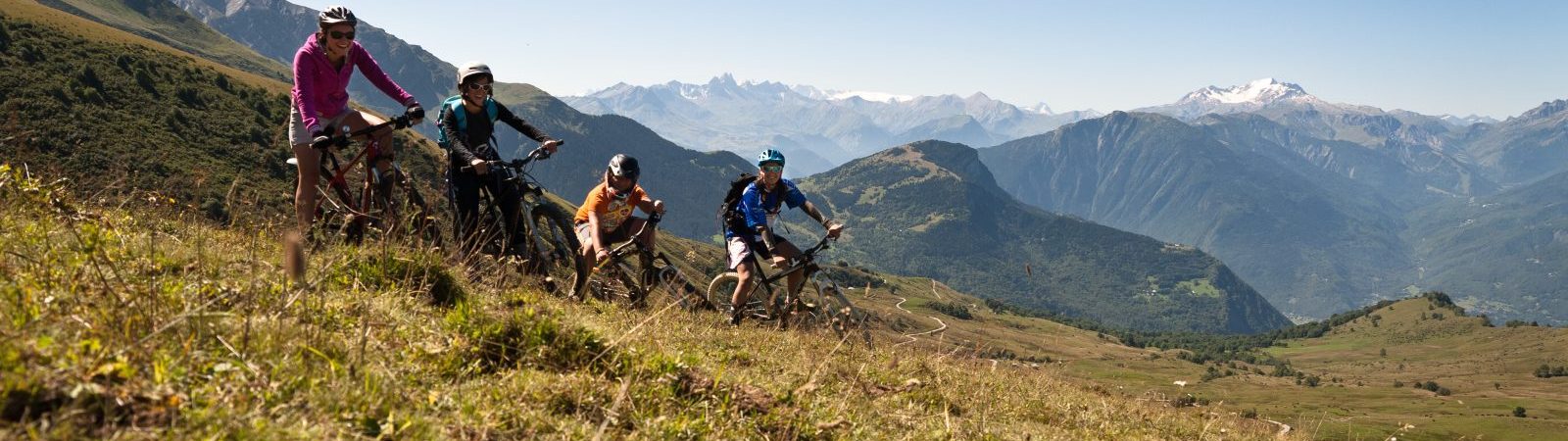 Circuit VTT – VAE COL DU PARADIS