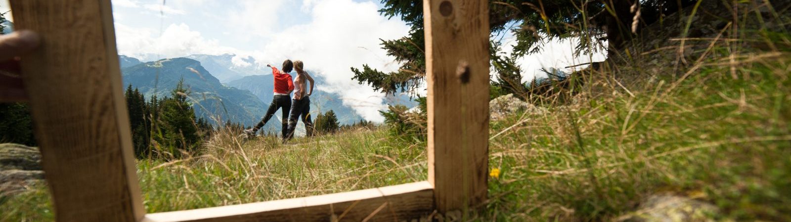 De Montgellafrey au Lac de la Grande Léchère (6)