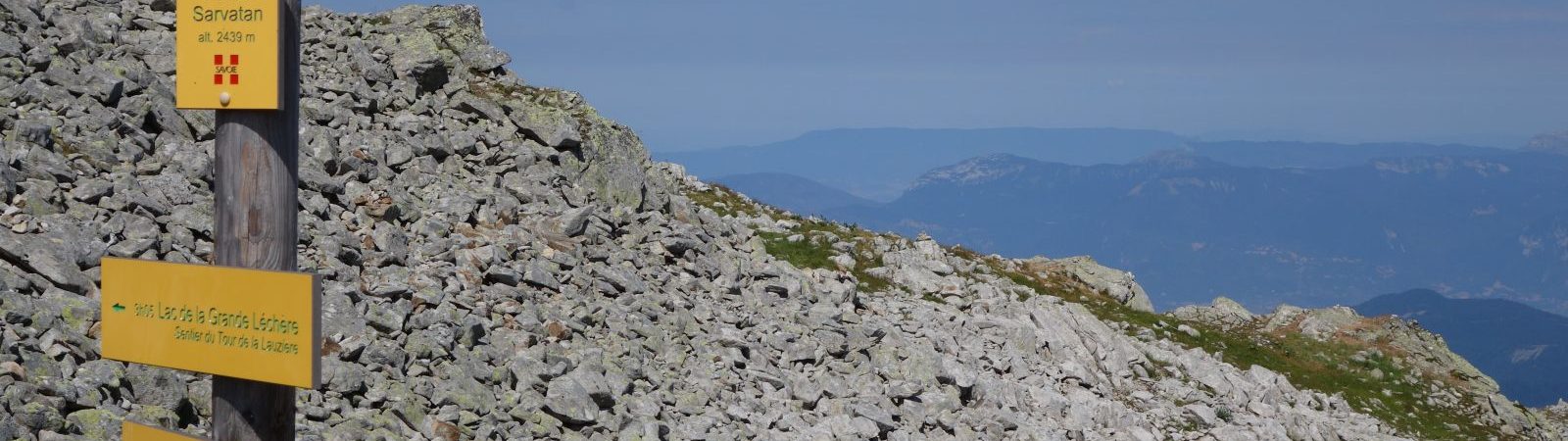Le sentier des deux cols: Montjoie et Sarvatan (10)