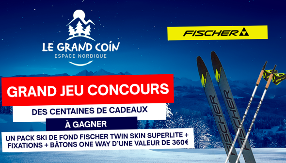Grand Jeu Concours