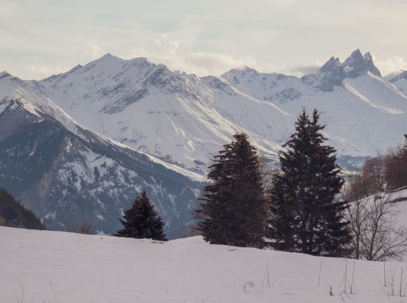 Randonnée raquette Boucle du Lac du Loup