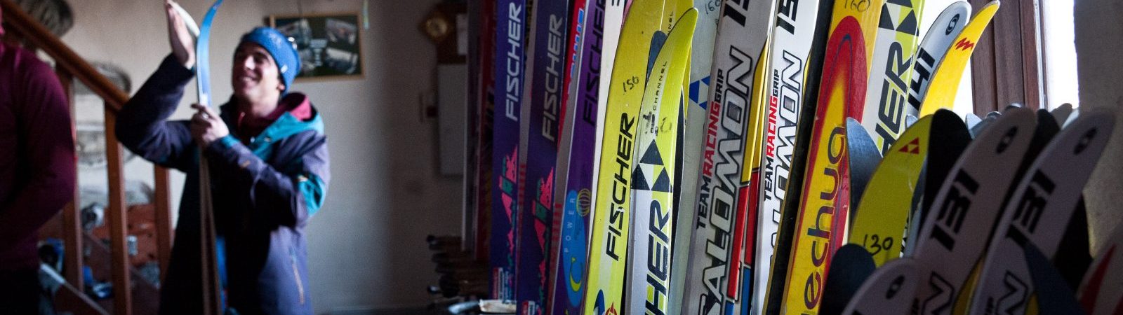 Foyer nordique de Bonvillard