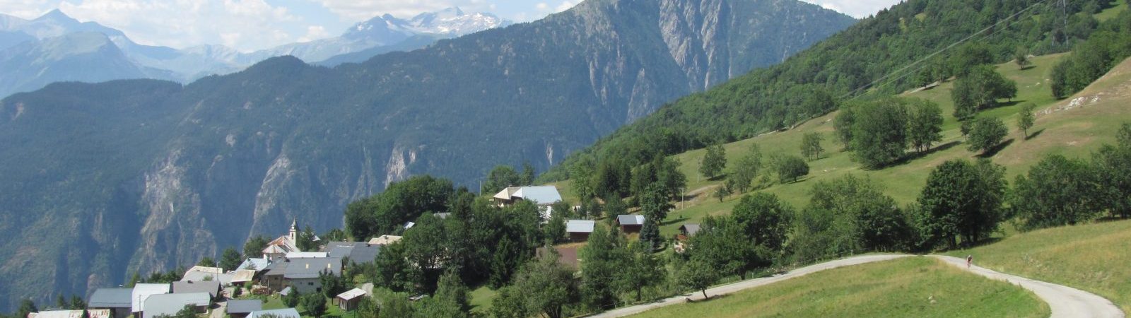 Boucle cyclo : Circuit du Chaussy