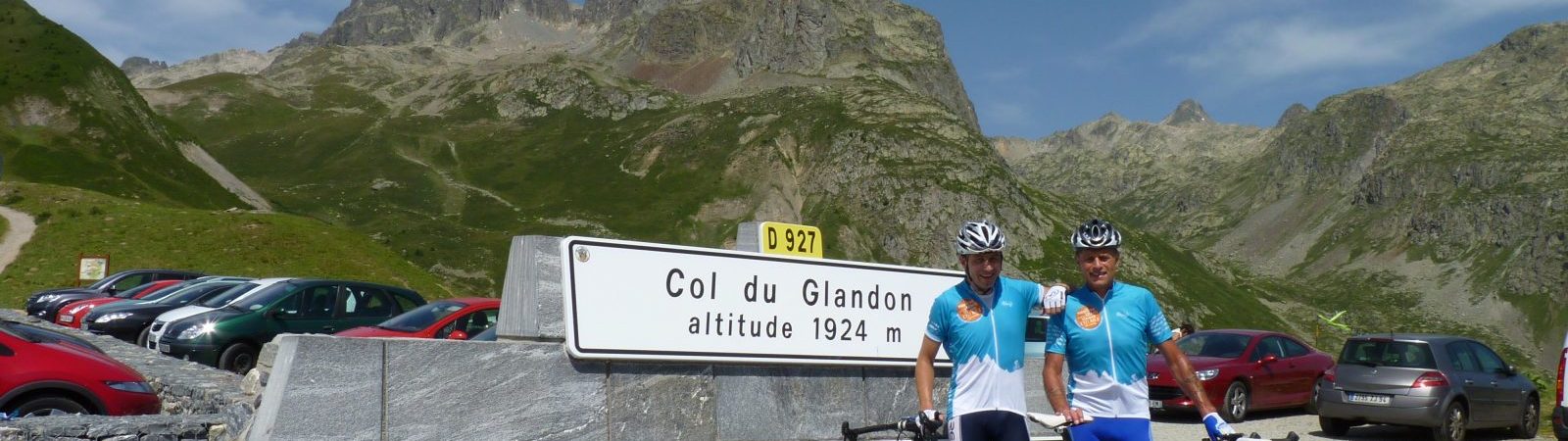 Col de la Croix de fer et du Glandon