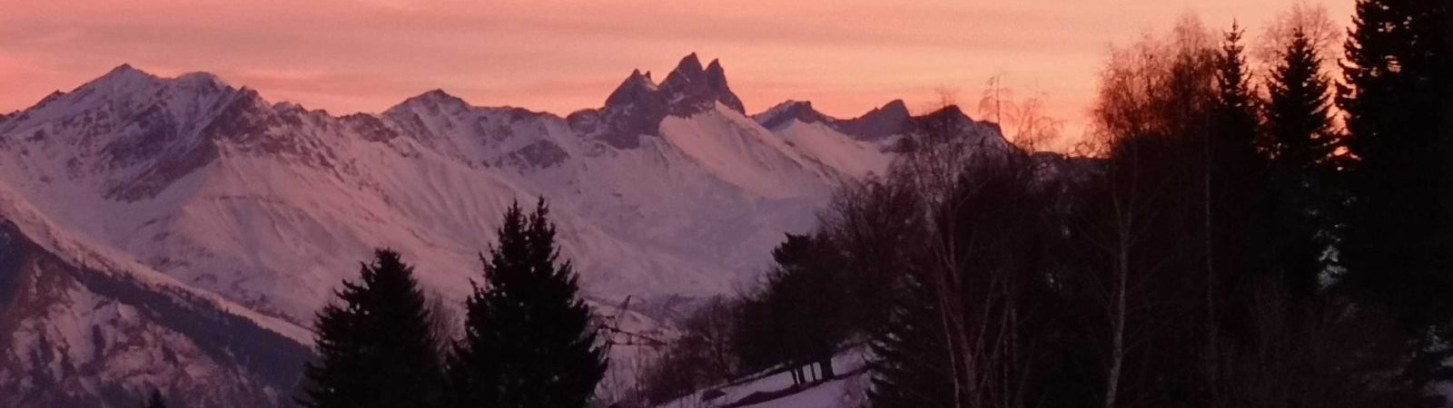 Les Alpages du Chaussy côté Chaussy