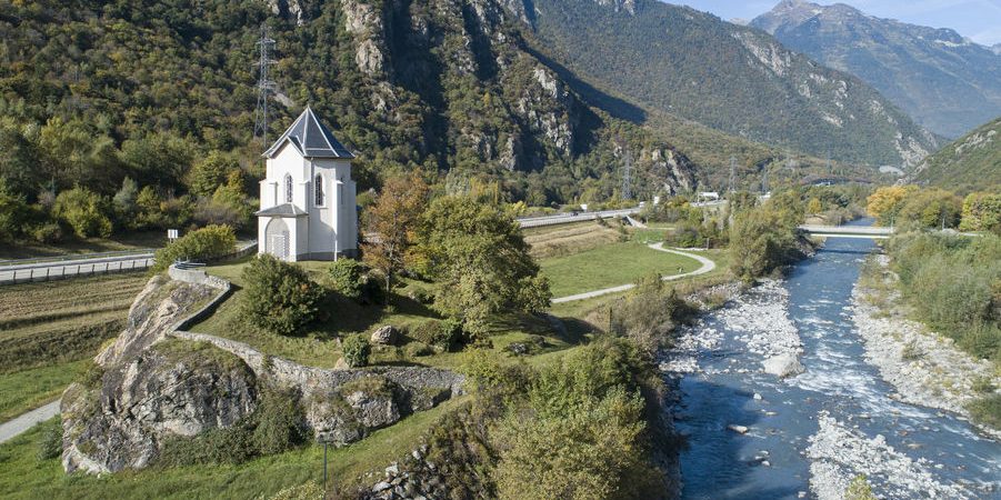 Visite libre de la Chapelle de l&rsquo;Immaculée Conception