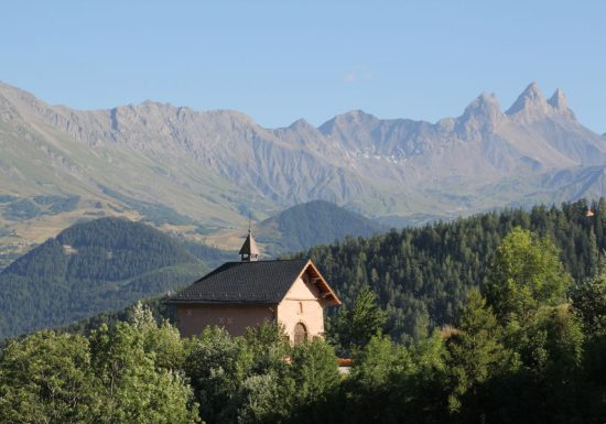 Itinéraire VTT – Les Chapelles