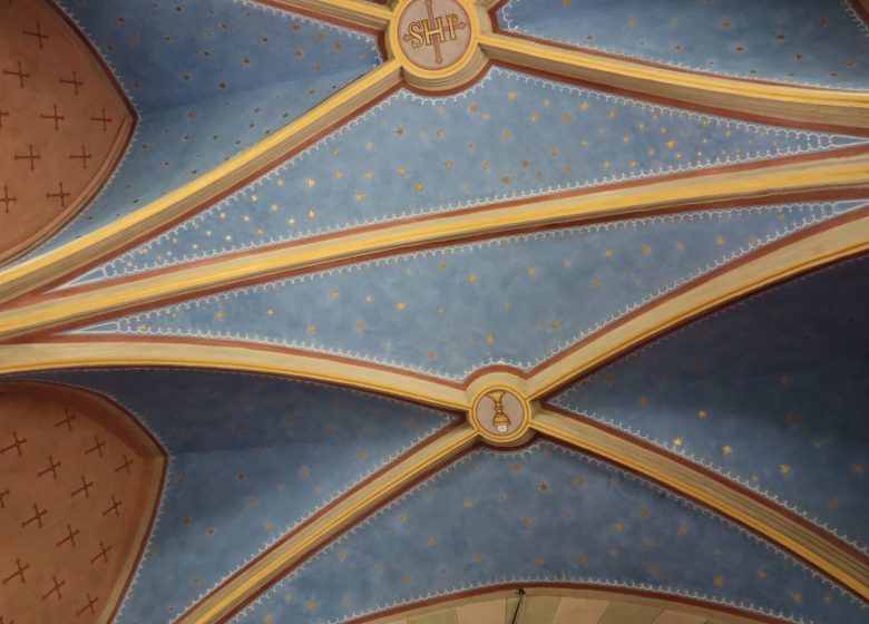 Visite de l’Église de Saint-Pancrace