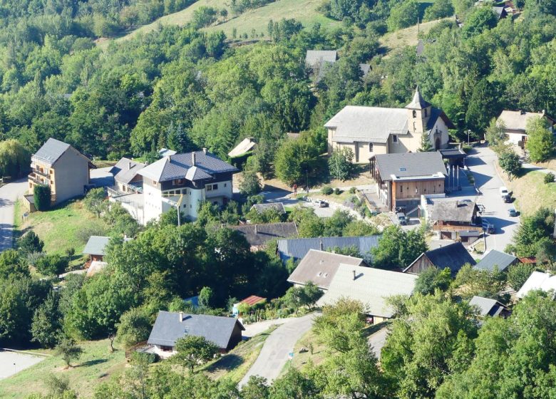 Itinéraire VTT – La grande boucle