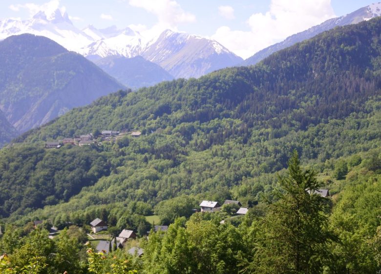 Itinéraire VTT – La grande boucle