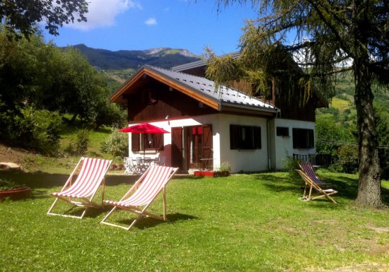 Chalet Les Dormillouses