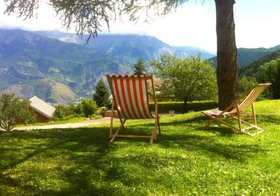 Chalet Les Dormillouses