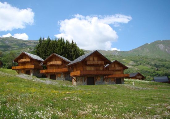 Chalet Marmotte – Ma 1