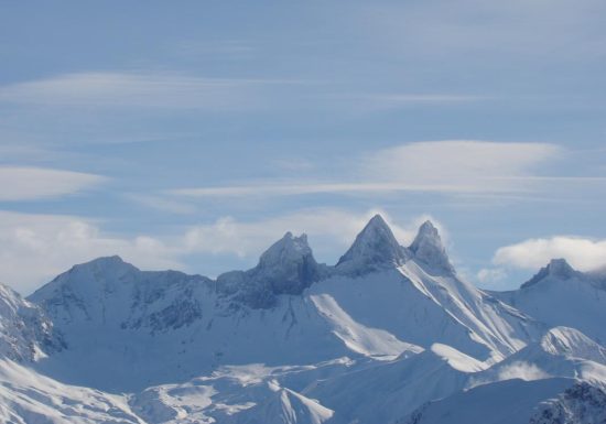 Chalet Marmotte – Ma 1