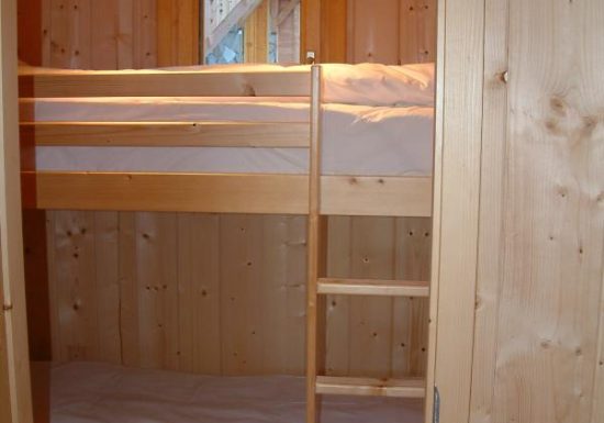 Chalet Marmotte – Ma 1