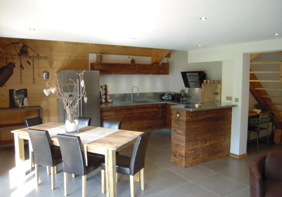 Chalet Marmotte – Ma 2