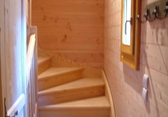 Chalet Marmotte – Ma 2