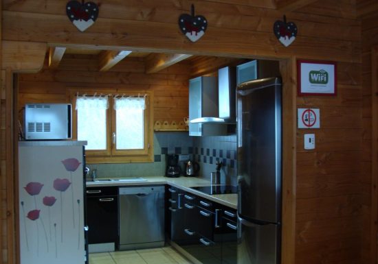 Chalet Alpina