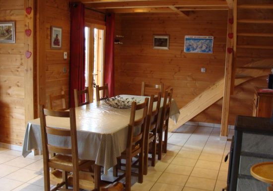 Chalet Alpina
