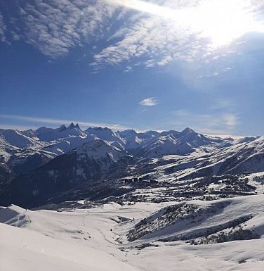 Montée au Grand Truc