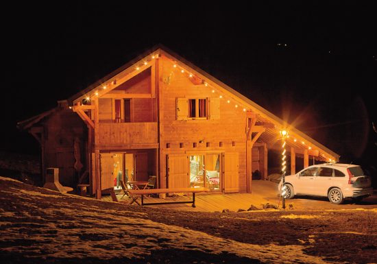 Chalet Alpina