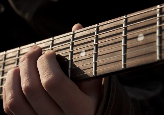 Live music avec Woody