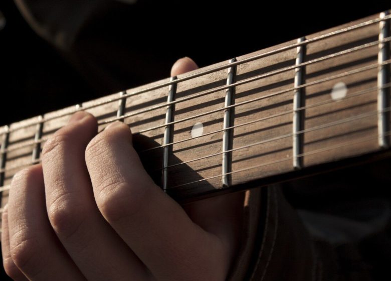 Live music avec Woody