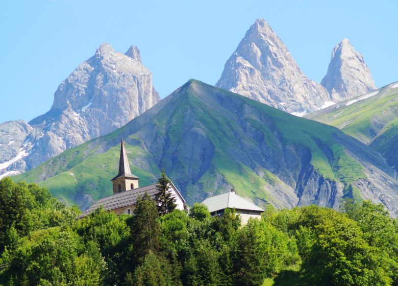 Itinéraire VTT – Les Chapelles