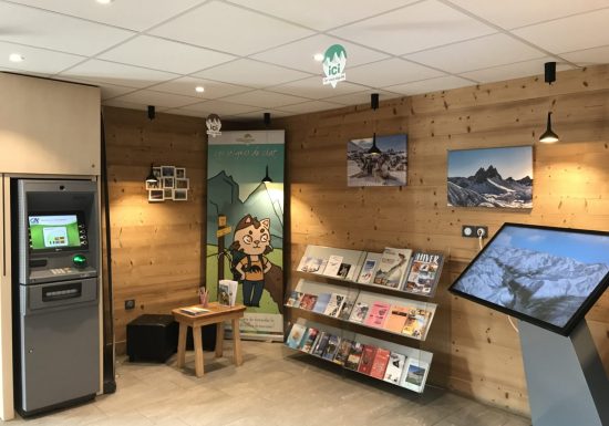 Office de tourisme – Bureau d’Albiez-Montrond