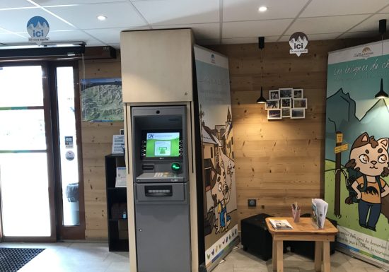 Office de tourisme – Bureau d’Albiez-Montrond