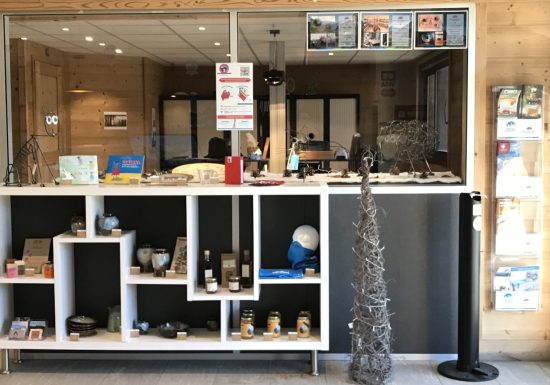 Office de tourisme – Bureau d’Albiez-Montrond