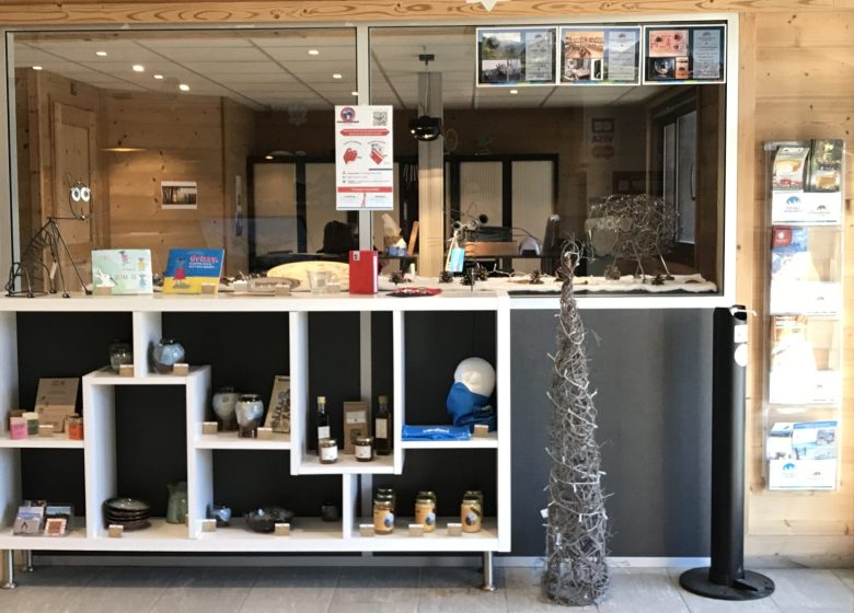 Office de tourisme – Bureau d’Albiez-Montrond
