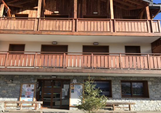 Office de tourisme – Bureau d’Albiez-Montrond