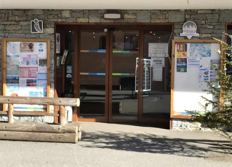Office de Tourisme Montagnicimes – Bureau d’Albiez-Montrond