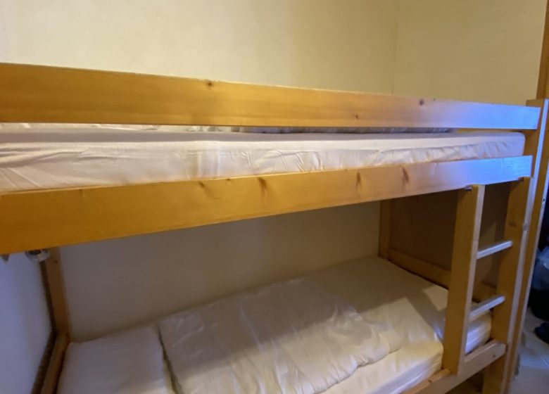 Appartement aux Bottières pour 6 personnes